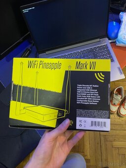 Wifi Pineapple Mark VII / Zařízení pro penetrační testování - 4