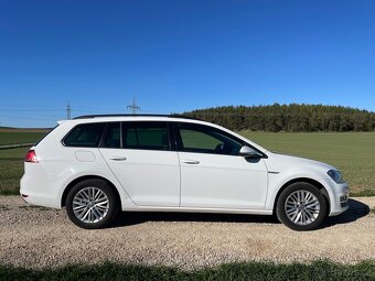 Volkswagen Golf VII 1,6 TDI,81kW,serv.kn.,STK 3/27 - 4