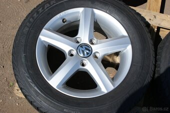 kola originál VW Golf 7 Aspen a taky na Audi Seat Audi - 4