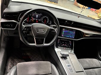 Audi A6 (C8) 50TDI 210kW mild hybrid quattro - 4