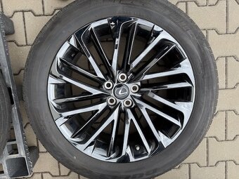 ALU komplety 235/55 R20 102V LEXUS RX 450h - 4