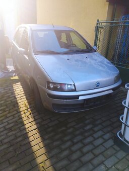 Fiat Punto 1.2 benzín - 4