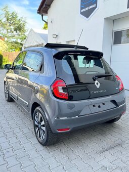 Renault Twingo Z.E. 2021 60KW - 4