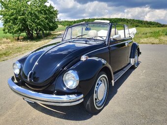 VW brouk Cabrio 1302 - 4