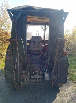 Zetor super 50 - 4