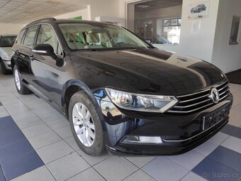 VOLKSWAGEN Passat Variant 1,6 TDI Comfortline,ČR,prav.servis - 4