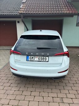 Škoda Scala 1.6 TDI 85 kw - 4