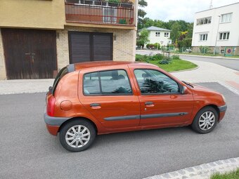Renault Clio 1.6 Automat 1999 - 4