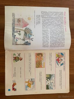 Čtyřlístek 111 - Akce Poseidon (1983) - 4