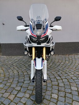 Honda Africa twin - 4