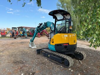 Kubota RX306 - 4