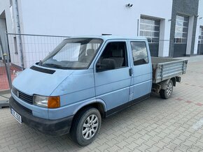 Transportér valník - 4