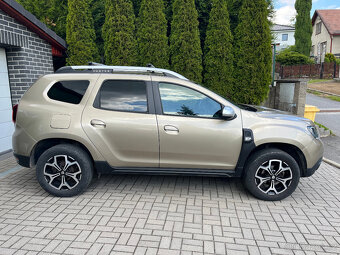 Dacia Duster 1,6 SCe, PRESTIGE, CZ, servis. - 4