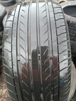225/55/16 99Y XL NANKANG 4-5MM, DVA KUSY LETNÍCH PNEUMATIK - 4