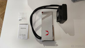 Prodám grafickou kartu SAPPHIRE Radeon RX Vega 64 8G HBM2 LC - 4