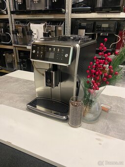 Plnoautomatický kávovar Saeco Xelsis SM7580 - 4