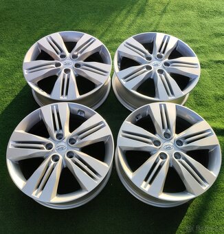 ALU HYUNDAI 5X114.3 R18 TUCSON - 4