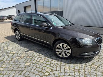 Škoda Superb 2.0 TDI DSG | 2014 | 103 kW | Automat | Facelif - 4