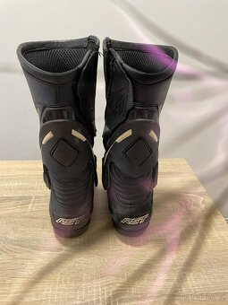Boty Ractech Evo 3 Black velikost 46 - 4