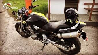 Honda CB 900F Hornet - 4
