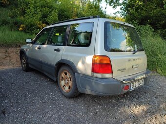 Subaru Forester SF - 4