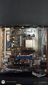 Komponenty a Celé PC, VŠE Funkční... - 4