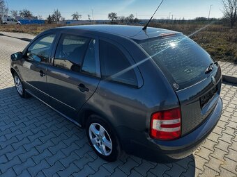 Škoda Fabia 1.2i 47Kw Luca - Klima - 4