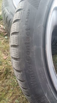 Continental WinterContact 245/45 R20 - 4