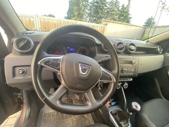 Dacia Duster 4x4 - 4