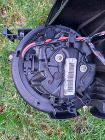 Citroen C3 - topení, radiátor, ventilátor - 4