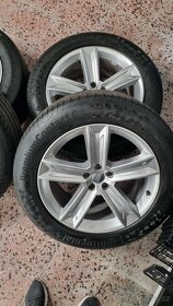 ALU R20 AUDI Q8 ORIGINALNI DISKY LETNI PNEU - 4