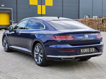 Volkswagen Arteon 2.0 TDI Bi-Turbo SCR 4Mot Elegance DSG - 4