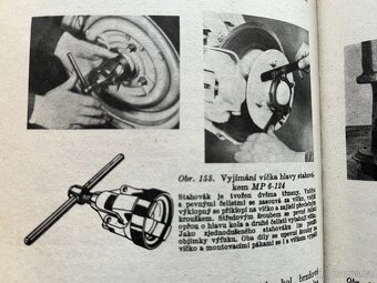 KOUPÍM Montážní přípravky Škoda 1000MB - Felicia - 4