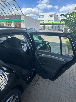VW GOLF 7 Manual 2.0tdi. 110kW, 2016 rok - 4