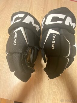CCM Rukavice 12” - 4