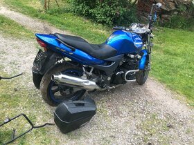 Motonadily Kawasaki ZR7 2001 na dily - 4