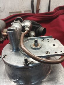 Motor B.S.A. 350 sv - 4