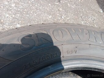 Pneu SUV 215/65R17 99V - 4
