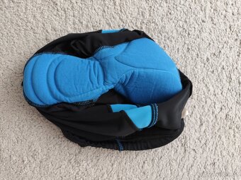 Dres,kalhoty,rukavice na kolo ETAPE 7-9 let - 4