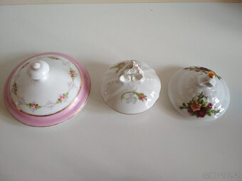 porcelánová víčka - 4