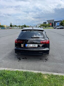 Audi A6 Avant S-Line 2.0TDi 140kw - 4