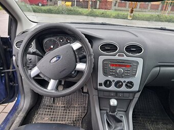Ford Focus combi - 4