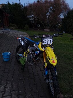 Suzuki RM-Z 250, rmz 250 - 4