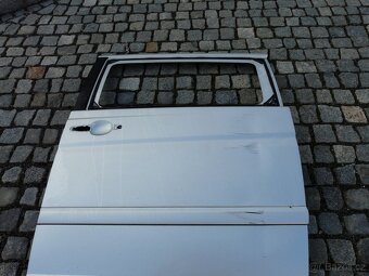 MERCEDES VITO LEVÉ BOČNÍ DVEŘE - 4