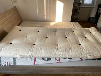FUTON provedeni coconut 90x200 cm Natural - 4