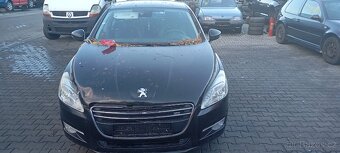 Peugeot 508 č. 22223 - 4
