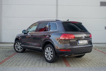Volkswagen Touareg 2 3.0 V6 TDI 240k 4Motion - 4