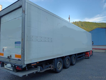Návěs Schmitz Cargobull Chladírenský - 4
