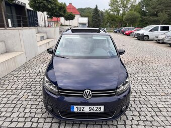 Volkswagen Touran 2.0tdi 103 kw 2013 - 4