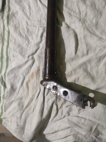 Držák kulometu MG 42 - 4